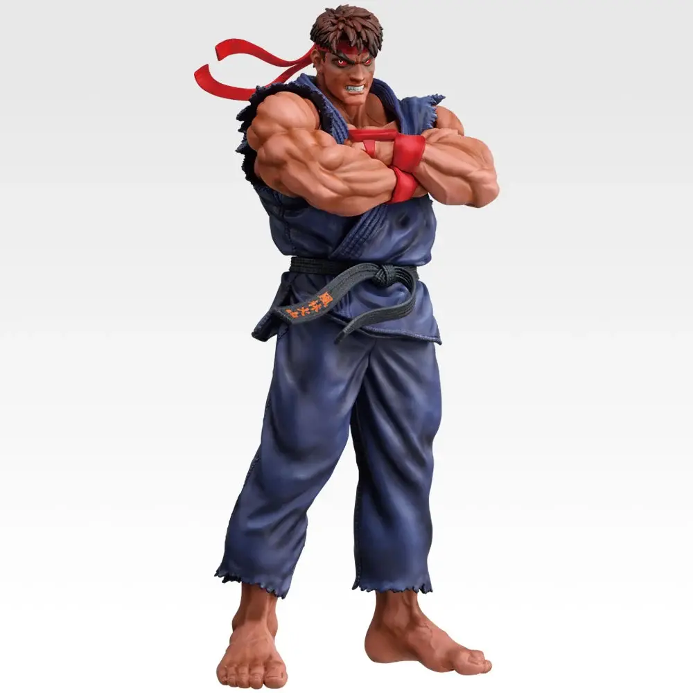 Ryu MASTERLISE Satsui no Hado Color Ver.