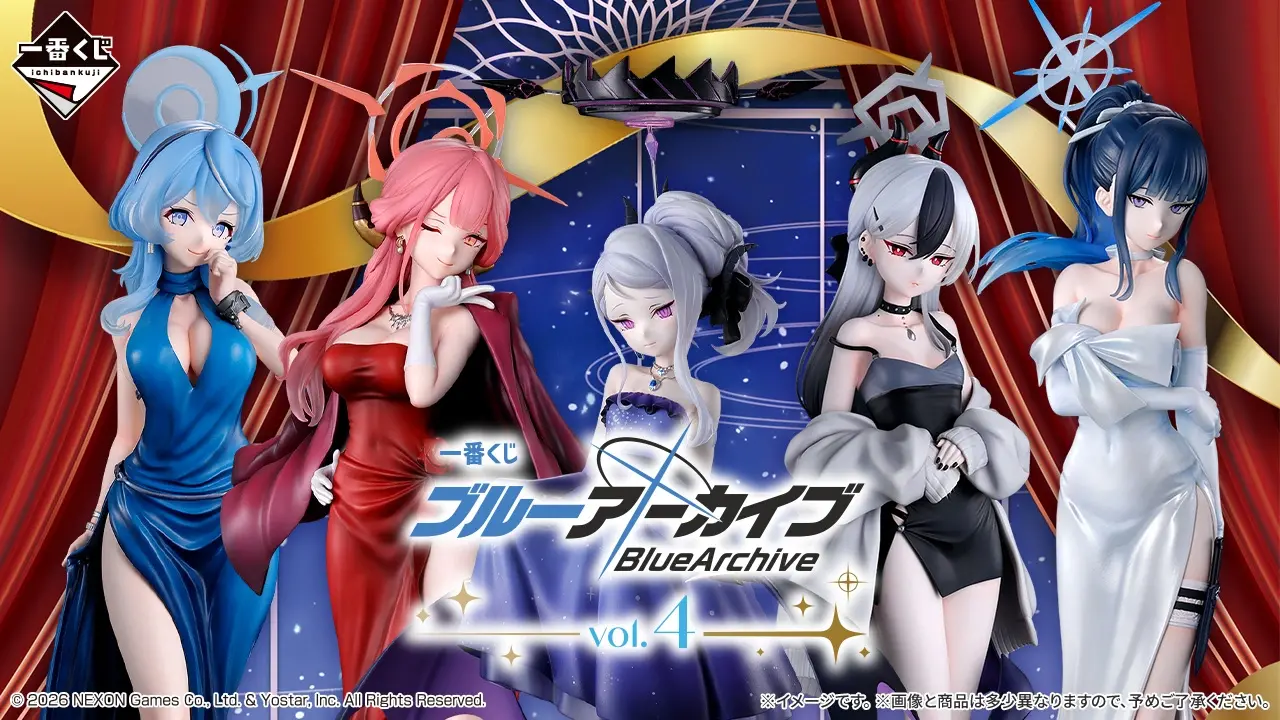 Blue Archive vol.4