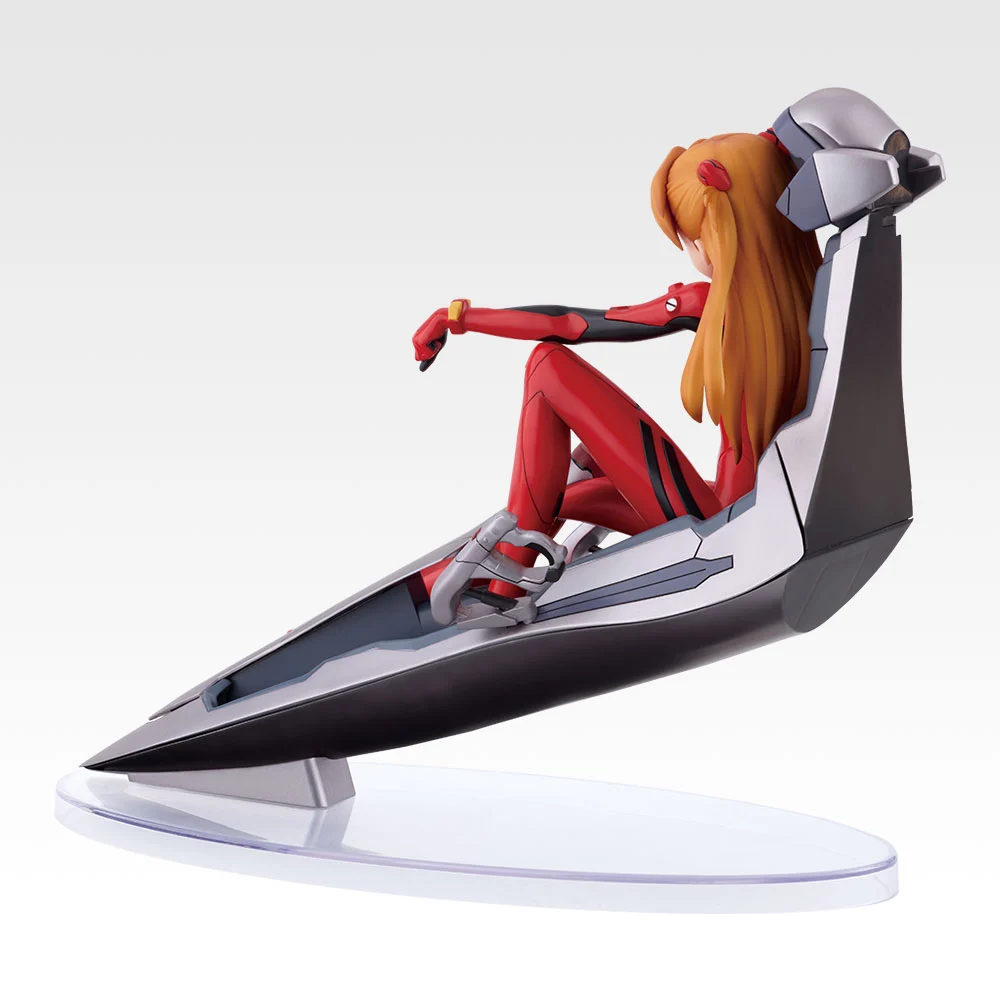 Asuka Langley Soryu Figur, Variante 1