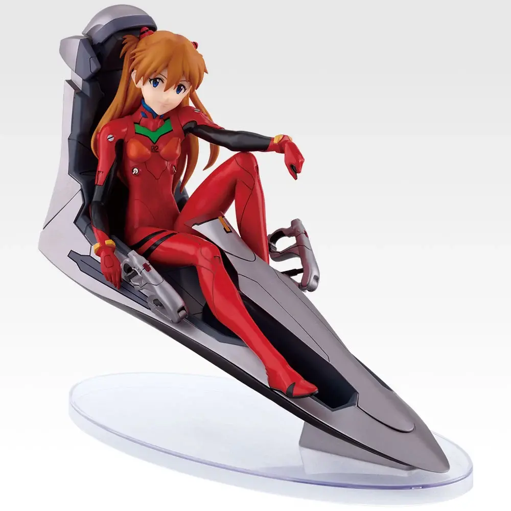 Asuka Langley Soryu Figur