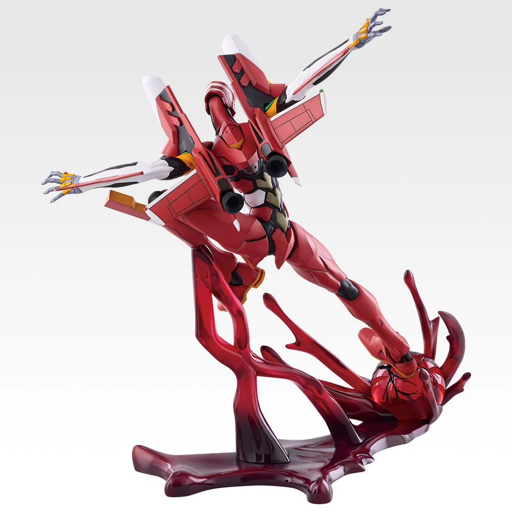 Evangelion Unit-02 Figur, Variante 2