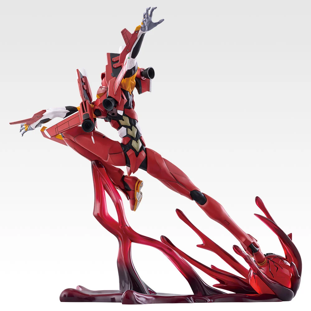 Evangelion Unit-02 Figur, Variante 3
