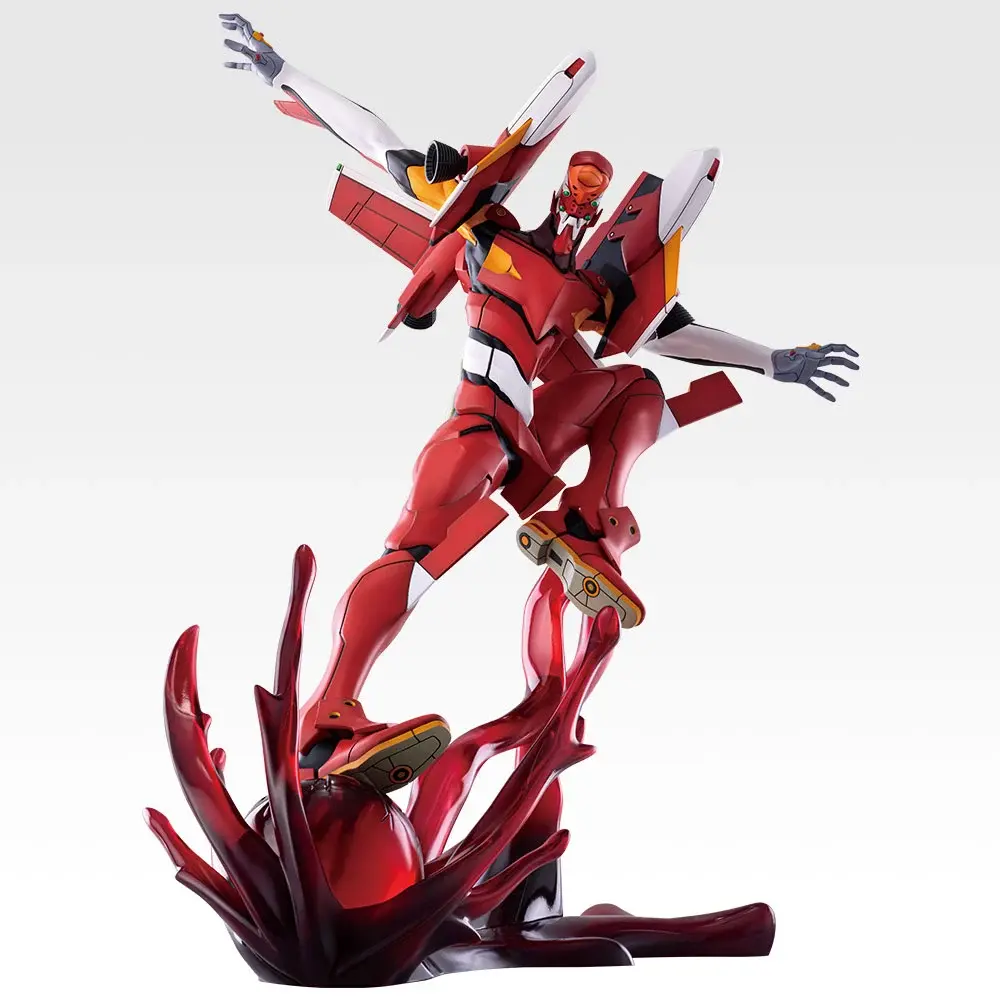 Evangelion Unit-02 Figur