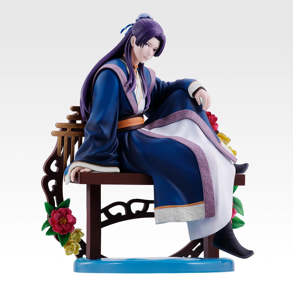 Jinshi Dioramiquemaster, Variante 1
