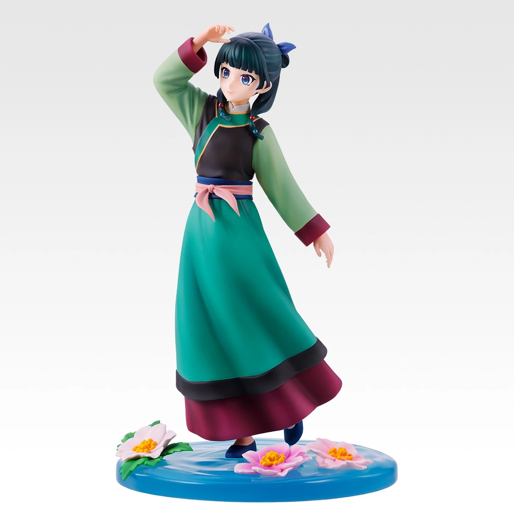 Mao Mao Figur, Variante 1