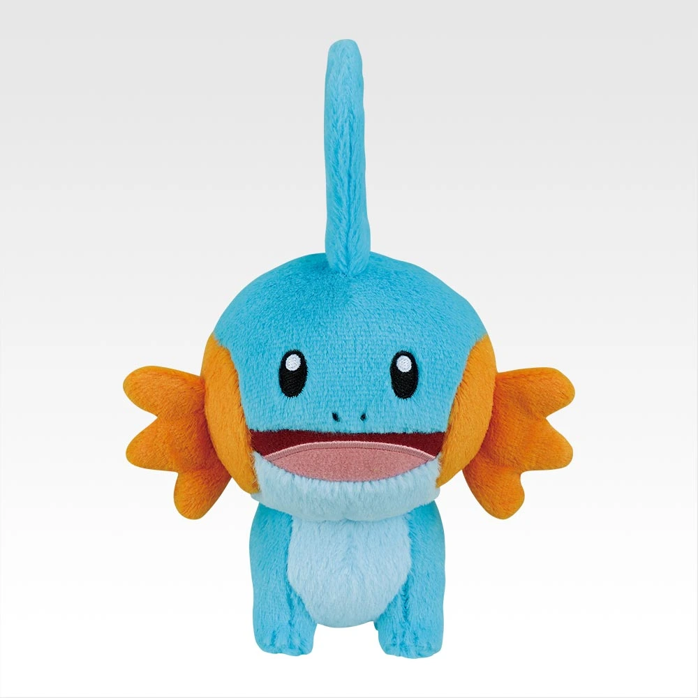 Plüschtiere der Starter-Pokémon aus der Hoenn-Region, Variante 3