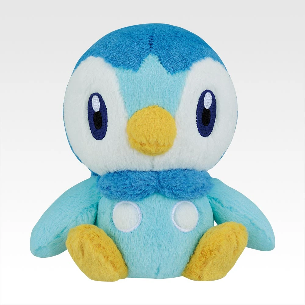 Plüschtiere der Starter-Pokémon aus der Sinnoh-Region, Variante 3