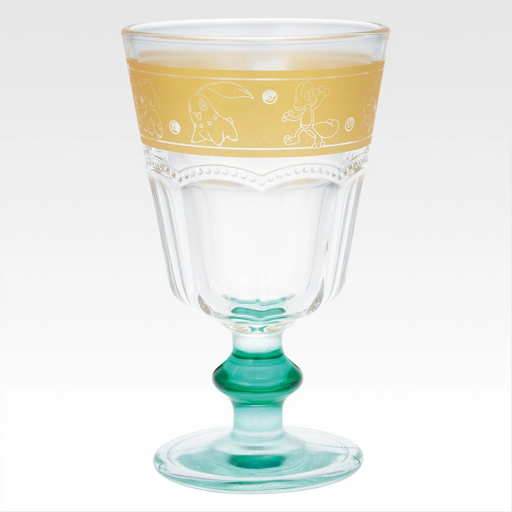 30er-Jubiläums-Glas, Variante 1