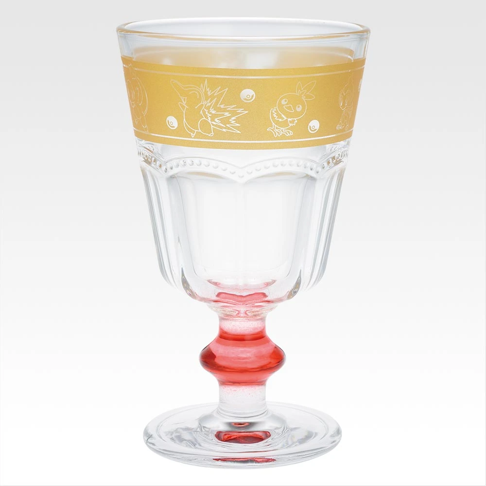 30er-Jubiläums-Glas, Variante 2