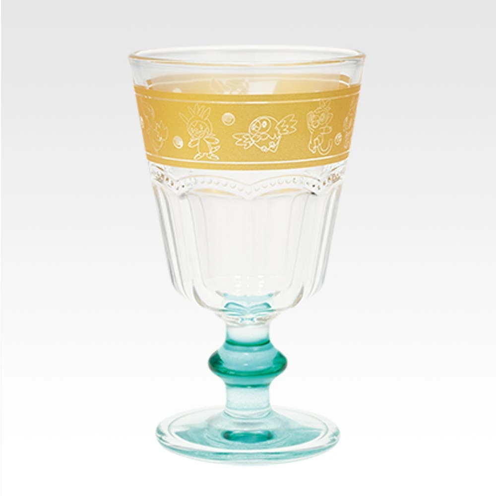 30. Jubiläums-Gedenkglas, Variante 1