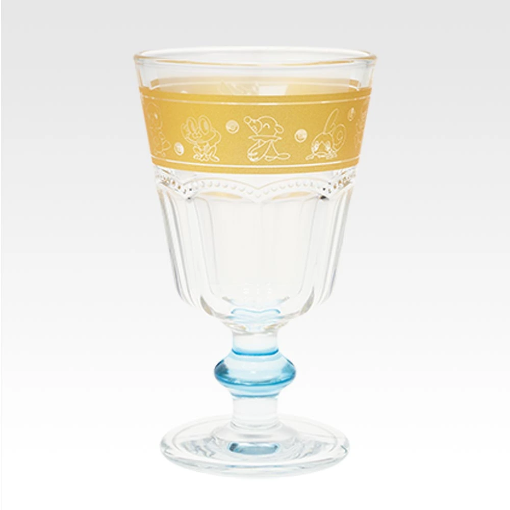 30. Jubiläums-Gedenkglas, Variante 3