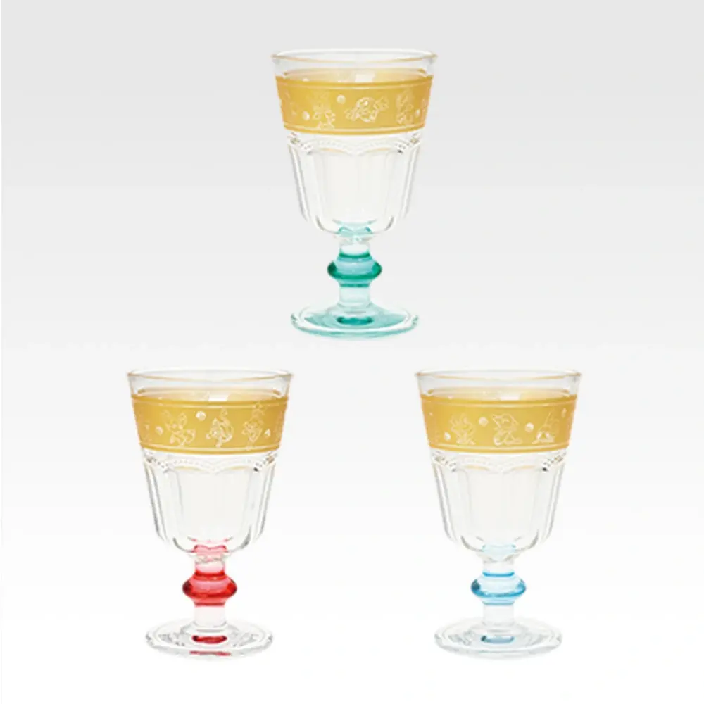 30. Jubiläums-Gedenkglas
