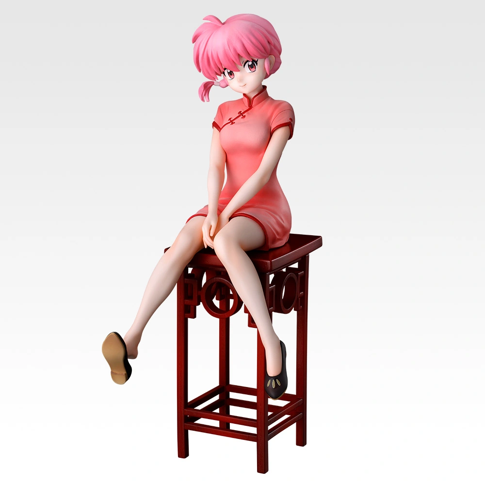 Ranma Figur, Variante 1