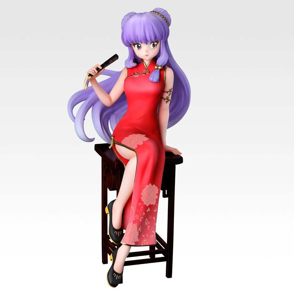 Shampoo Figur, Variante 1