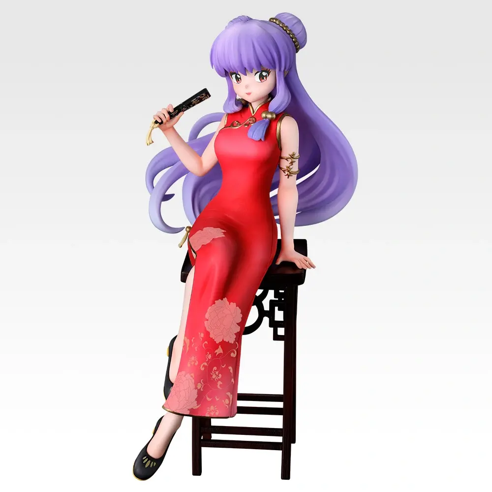Shampoo Figur