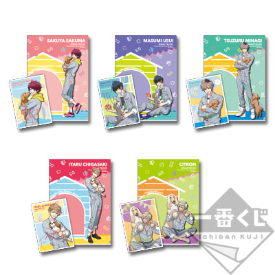 Spring Troupe Welpen Klarsichthülle & Bromide Set